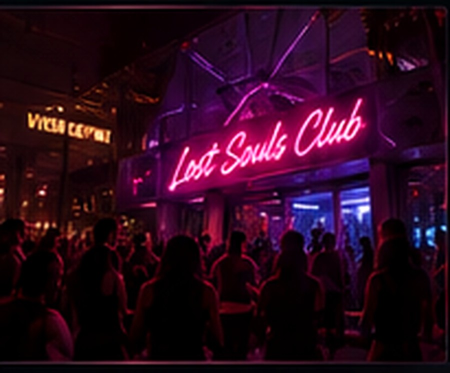 Lost Souls Club